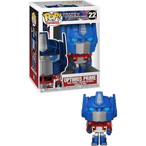 image:imageFunko Pop Vinyl Transformers  Optimus PrimePrime