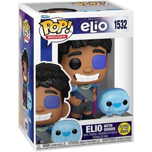 image:imageFunko Pop amp Buddy Elio with Ooooo  Collectable Vinyl Figure  Gift Idea  Official Merchandise  Toys for Kids amp Adults  Movies Fans  Model Figure for Collectors and Display
