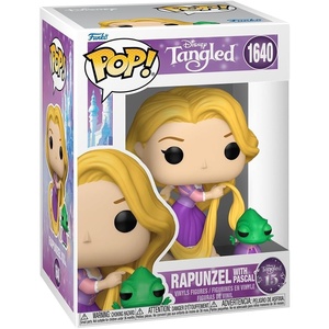 image:imageFunko Pop amp Buddy Tangled  Rapunzel with Pascal  Collectable Vinyl Figure  Gift Idea  Official Merchandise  Toys for Kids amp Adults  Disney Fans  Model Figure for Collectors and Display