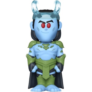 image:imageFunko Vinyl SODA Marvel What If  1 in 6 Chance of Rare Chase41 Inch Pack of 1