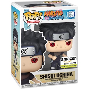 image:imageFunko POP Animation Naruto  Shisui Uchiha with Kunai  Amazon Exclusive