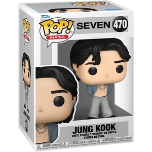 image:imageFunko POP Rocks BTS  Jungkook Seven