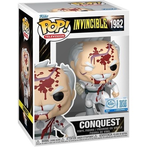 image:imageFunko Pop TV Invincible  Conquest Bloody Amazon Exclusive