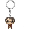 image:imageFunko Pop Keychain Harry Potter  Harry Potter and Hermione 2PK