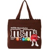 image:imageLoungefly MampMs Oversize Canvas Tote Bag