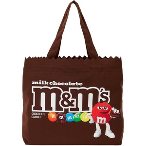 image:imageLoungefly MampMs Oversize Canvas Tote Bag