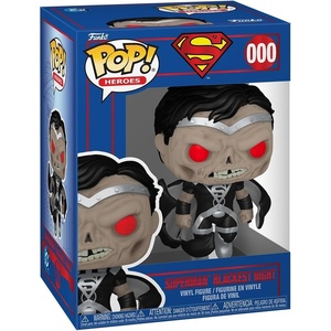 image:imageFunko POP Heroes DC Shield Through the Ages  Superman Blackest Night