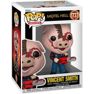 image:imageFunko POP Movies Motel Hell  Vincent Smith
