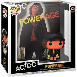 image:imageFunko Pop Albums ACDC  Angus Young  Powerage  Collectable Vinyl Figure  Gift Idea  Official Merchandise  Toys for Kids amp Adults  Music Fans  Model Figure for Collectors and Display