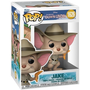 image:imageFunko Pop Disney The Rescuers Down Under  Jake  Collectable Vinyl Figure  Gift Idea  Official Merchandise  Toys for Kids amp Adults  Movies Fans  Model Figure for Collectors and Display