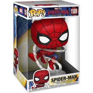 image:imageFunko POP Jumbo SpiderMan  SpiderMan