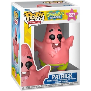 image:imageFunko Pop Animation Spongebob Squarepants  Patrick