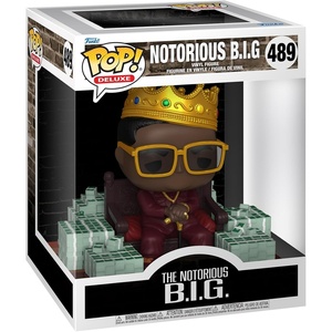 image:imageFunko POP Deluxe The Notorious BIG  Biggie