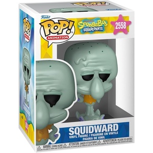 image:imageFunko Pop Animation Spongebob Squarepants  Squidward