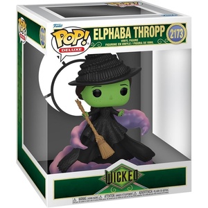 image:imageFunko Pop Deluxe Elphaba Thropp Diamond Glitter