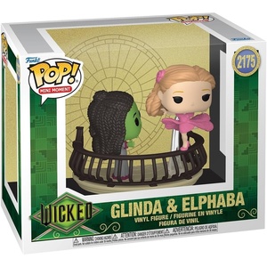 image:imageFunko Pop Mini Moments Wicked  Glinda amp Elphaba