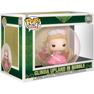 image:imageFunko Pop Rides Wicked  Glinda Upland in Bubble