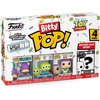 image:imageFunko Bitty POP 4 Pack Toy Story  Zurg Alien Buzz Lightyear  Mystery