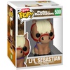image:imageFunko Bitty Pop Parks amp Recreation 4pk Andy As Princess Rainbow Sparkle Duke Silver April Ludgate and A Surprise Mystery Mini Figure 22 Cm  Stackable Display Shelf Included  Party Bags