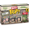 image:imageFunko Bitty Pop Parks amp Recreation 4pk Andy As Princess Rainbow Sparkle Duke Silver April Ludgate and A Surprise Mystery Mini Figure 22 Cm  Stackable Display Shelf Included  Party Bags