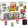 image:imageFunko Bitty POP 4 Pack Toy Story  Zurg Alien Buzz Lightyear  Mystery