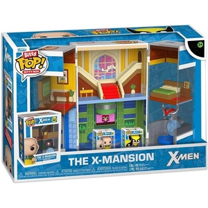 image:imageFunko Bitty Boxes XMen  Xaviers School