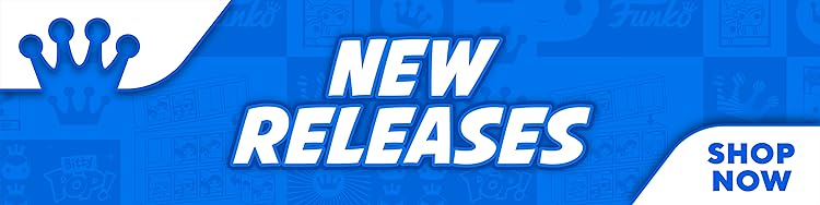 Funko Store : Find Your Favorite Pop! Figures,Collect the Characters That Inspire You