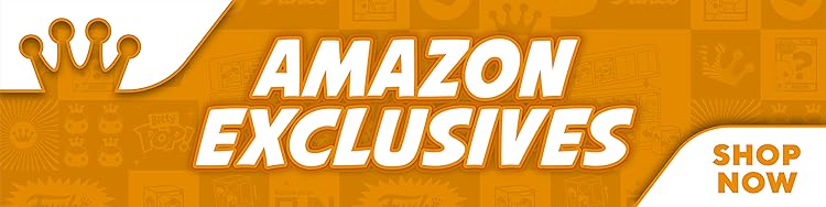 Funko Store : Find Your Favorite Pop! Figures,Collect the Characters That Inspire You
