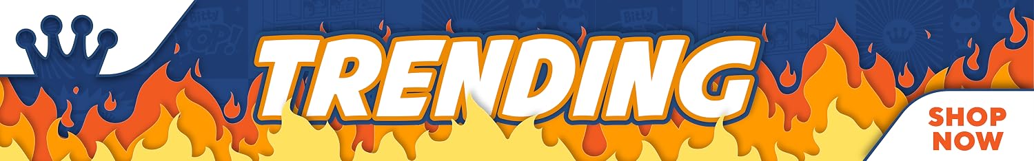 Funko Store : Find Your Favorite Pop! Figures,Collect the Characters That Inspire You