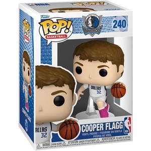 image:imageFunko Pop NBA Dallas Mavericks  Cooper Flagg