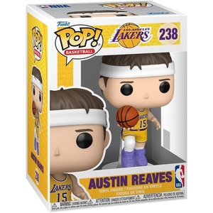 image:imageFunko Pop NBA Los Angeles Lakers  Austin Reaves