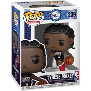 image:imageFunko Pop NBA Philadelphia 76ers  Tyrese Maxey