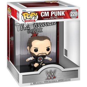 image:imageFunko Pop Deluxe CM Punk