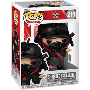 image:imageFunko Pop WWE Shinsuke Nakamura 16 Odds for Rare Chase Variant