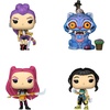 image:imageFunko POP Animation Netflix Netflix Kpop Demon Hunters 4 Pack