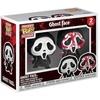 image:imageFunko Pop Keychain Ghost Face  Ghost Face 2Pack