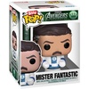 image:imagePOP Funko Bitty 4Pk Avengers  Black PantherCyclopsMr FantasticProf X
