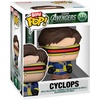 image:imagePOP Funko Bitty 4Pk Avengers  Black PantherCyclopsMr FantasticProf X