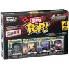 image:imagePOP Funko Bitty 4Pk Avengers  Dr DoomThorNightcrawlerMagneto