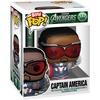 image:imagePOP Funko Bitty 4Pk Avengers  YelenaCPT AmericaJohnny StormGambit