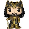 image:imagePOP Funko Movies The Hobbit  Thorin Oakenshield Metallic