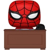 image:imagePOP Funko Premium Marvel Meme  SpiderMan