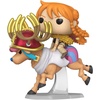 image:imagePOP Funko Rides Deluxe One Piece  Nami on Tony Tony Chopper