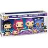 image:imageFunko POP Animation Netflix Netflix Kpop Demon Hunters 4 Pack