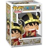 image:imageFunko Pop Animation One Piece  Luffy 16 Odds for Rare Chase Variant