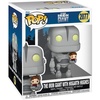 image:imageFunko Pop Super Iron Giant  Iron Giant with Hogarth Hughes