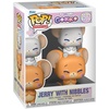 image:imagePOP Funko Animation Tom amp Jerry Gokko  Jerry with Nibbles