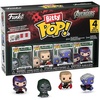 image:imagePOP Funko Bitty 4Pk Avengers  Dr DoomThorNightcrawlerMagneto