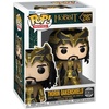 image:imagePOP Funko Movies The Hobbit  Thorin Oakenshield Metallic