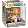 image:imagePOP Funko Rides Deluxe One Piece  Nami on Tony Tony Chopper